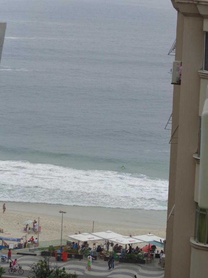 Copacabana Rio Praia 1 里约热内卢 外观 照片