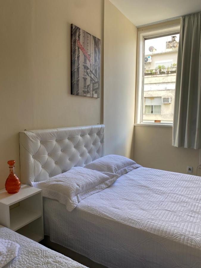 Copacabana Rio Praia 1 里约热内卢 外观 照片