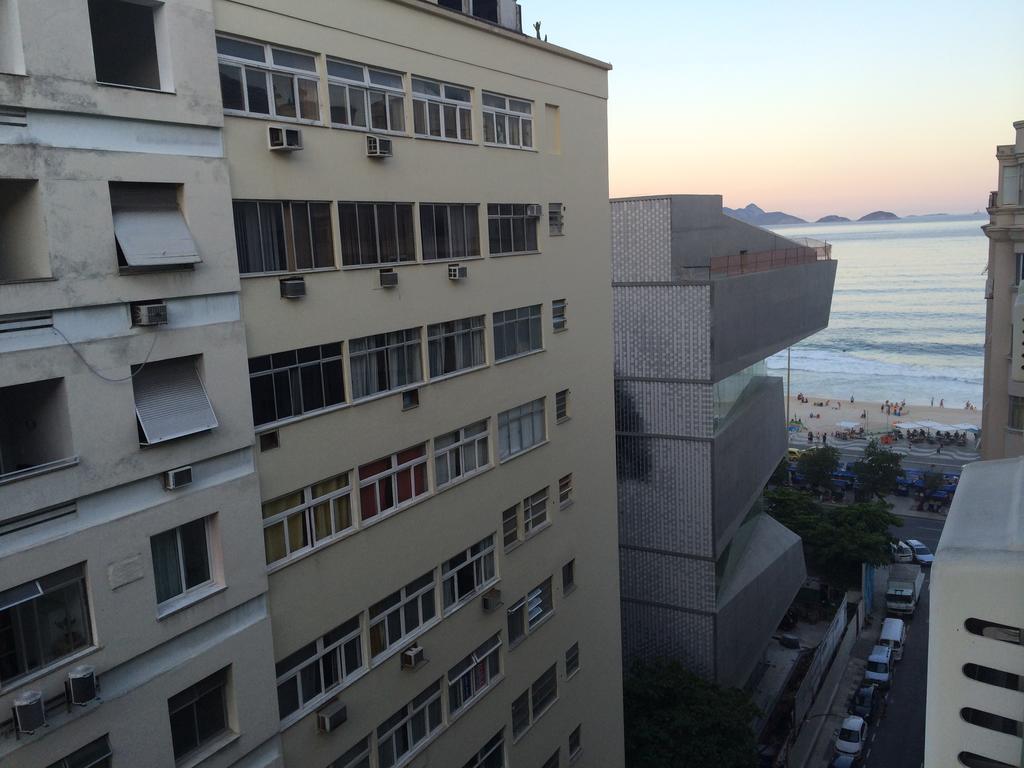Copacabana Rio Praia 1 里约热内卢 外观 照片